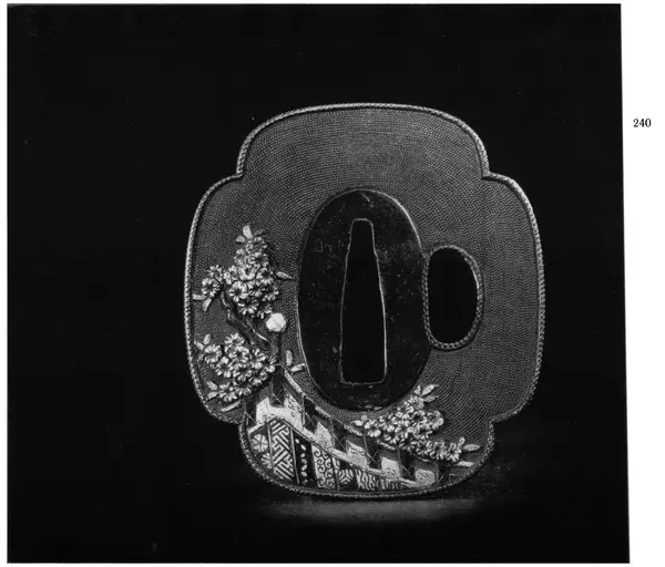  Коллектив авторов - Японское декоративное искусство - Страница № 232