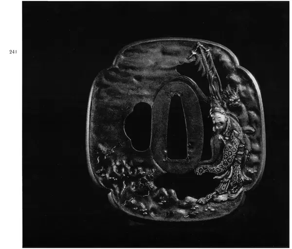  Коллектив авторов - Японское декоративное искусство - Страница № 233