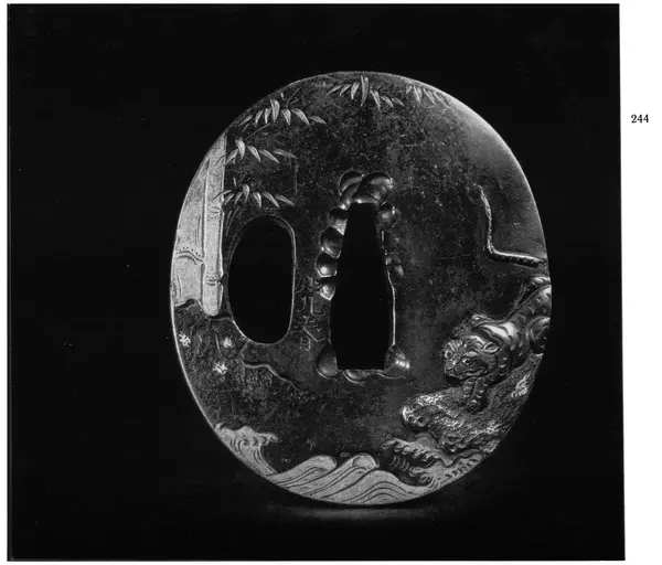  Коллектив авторов - Японское декоративное искусство - Страница № 236