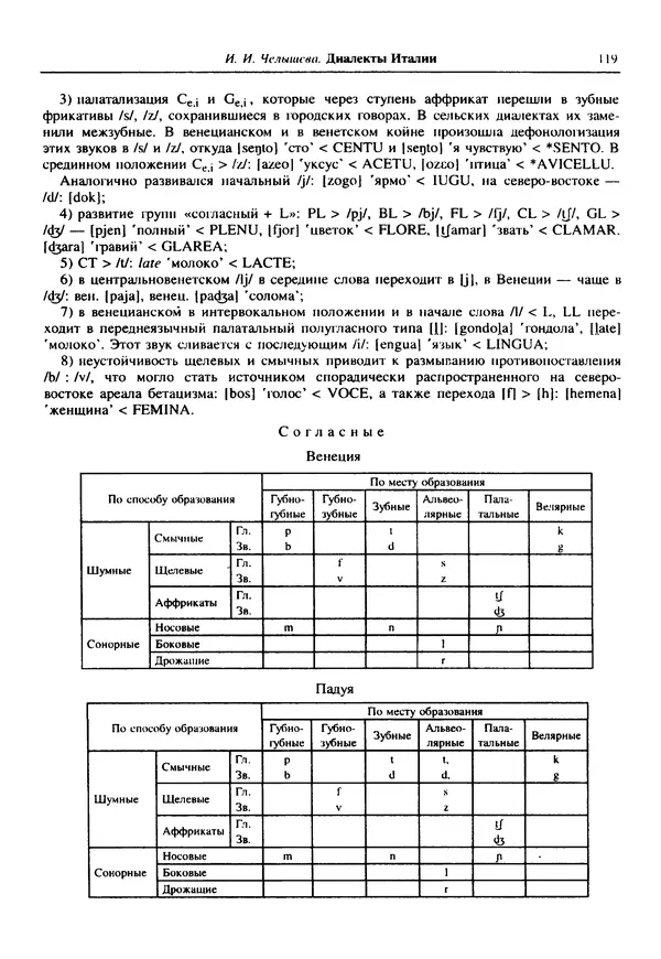  Коллектив авторов - Языки мира. Романские языки - Страница № 120