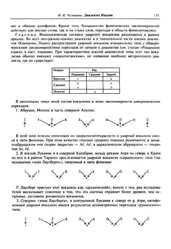  Коллектив авторов - Языки мира. Романские языки - Страница № 132