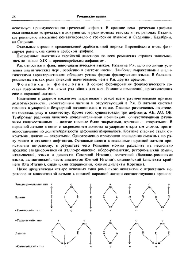  Коллектив авторов - Языки мира. Романские языки - Страница № 29