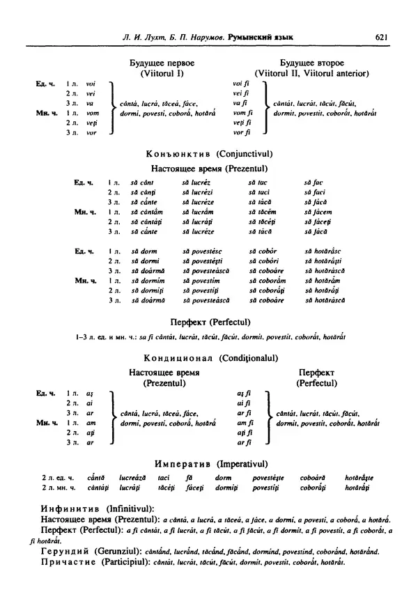  Коллектив авторов - Языки мира. Романские языки - Страница № 622