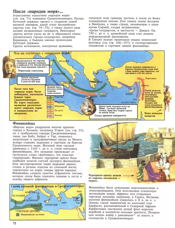 Энн Миллард - Ранние цивилизации - Страница № 73