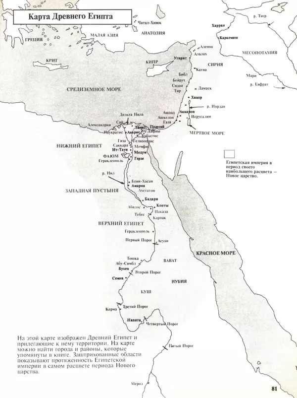 Энн Миллард - Ранние цивилизации - Страница № 82