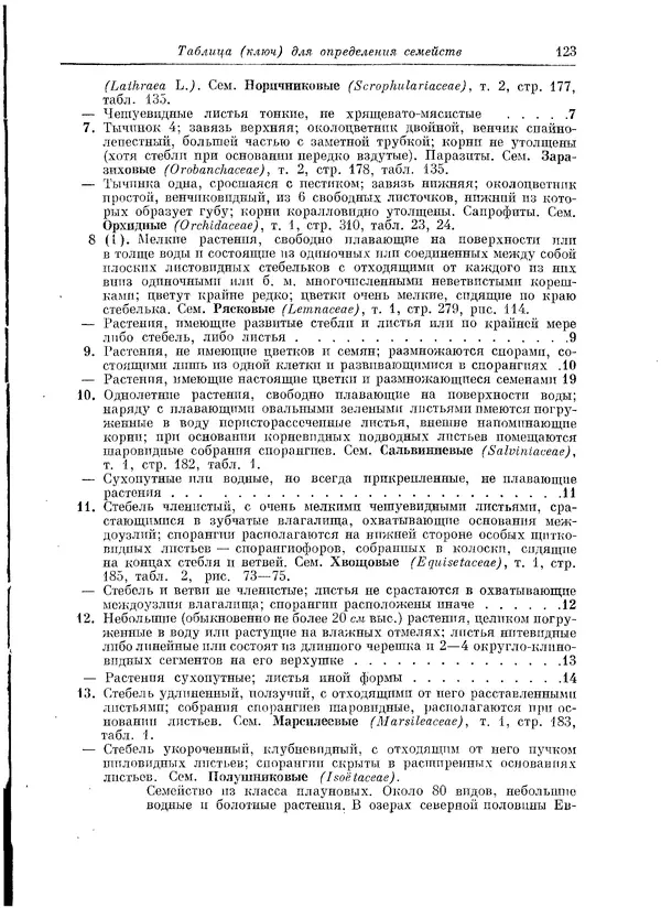  Коллектив авторов - Травянистые растения СССР. Том 1 - Страница № 123
