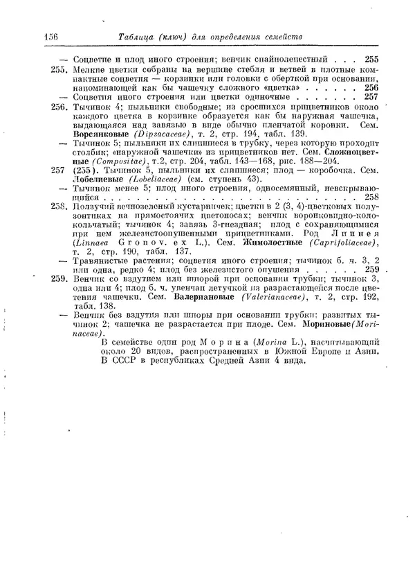 Коллектив авторов - Травянистые растения СССР. Том 1 - Страница № 156