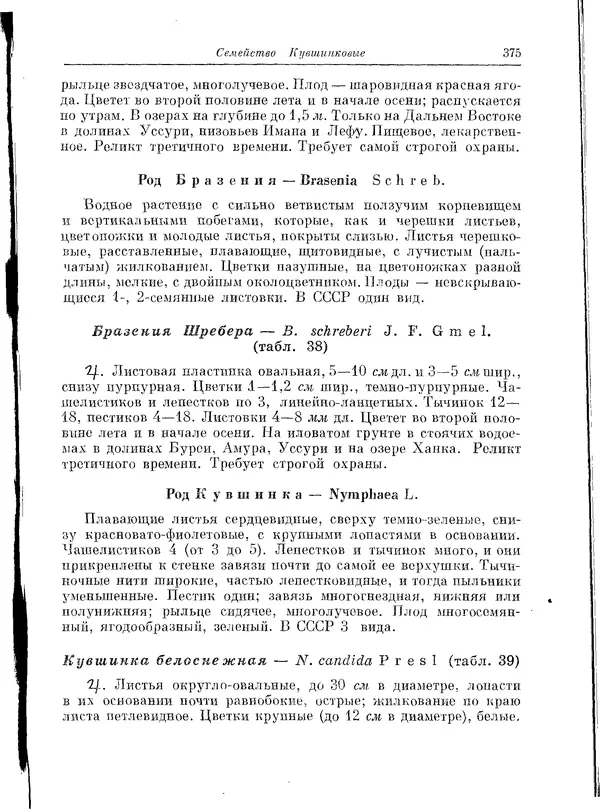  Коллектив авторов - Травянистые растения СССР. Том 1 - Страница № 375