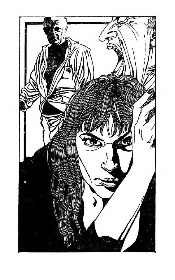 Джон Руссо - Страж. Полночь - Страница № 8