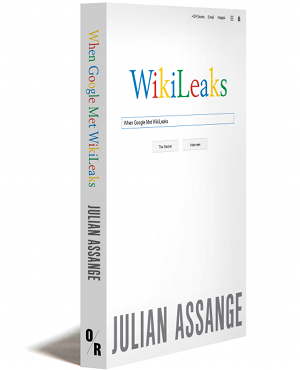 Google не то, чем кажется [отрывок из книги «When Google Met WikiLeaks»] (fb2)
