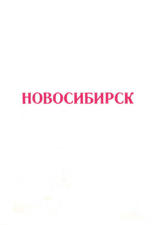 Новосибирск 1917-1975 (Справочный материал) (fb2)