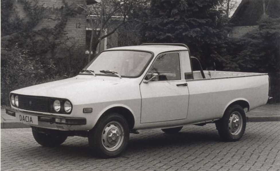 Dacia 1300/1310. Журнал «Автолегенды СССР». Иллюстрация 22