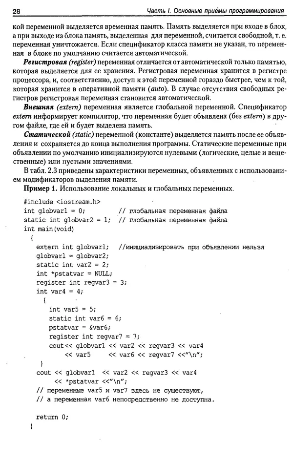 КулЛиб. А. Д. Хомоненко - Программирование на C++. Страница № 39