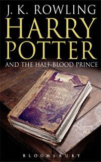 Гарри Поттер и Принц-полукровка (перевод Эм. Тасамая)  (fb2)