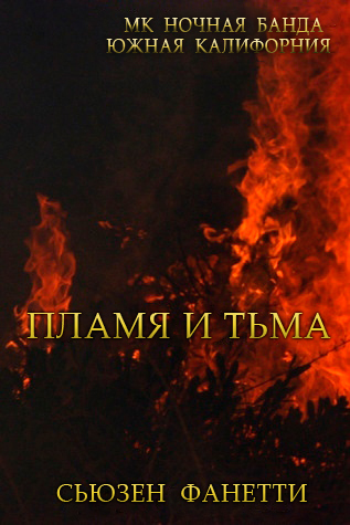 Пламя и тьма (fb2)
