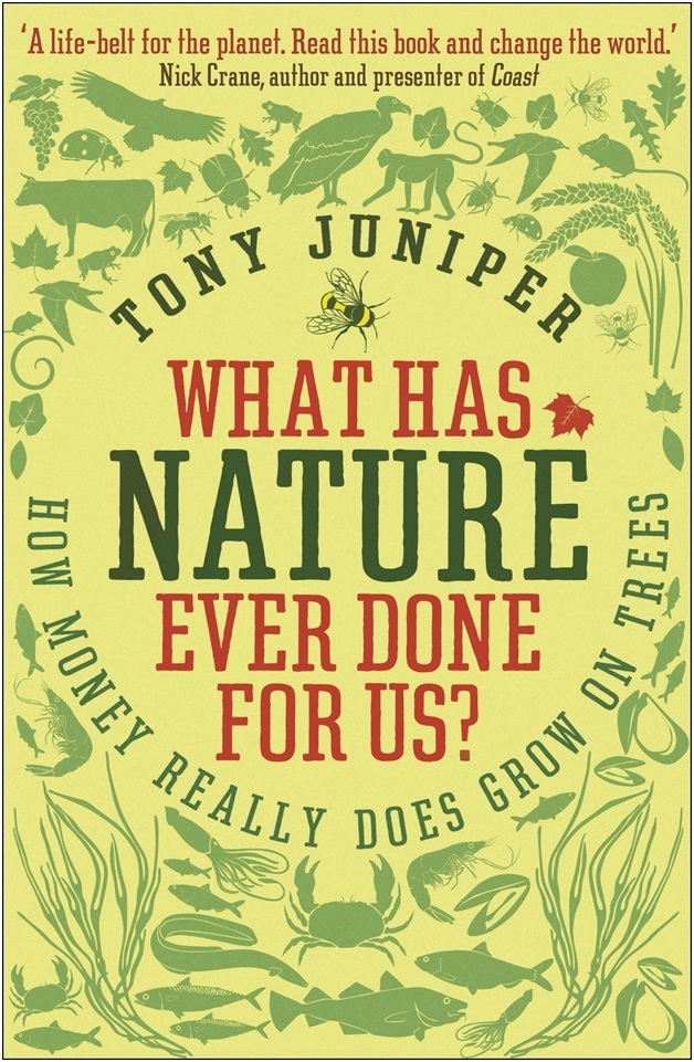 Что природа когда-либо делала для нас? Как деньги действительно растут на деревьях (fb2)