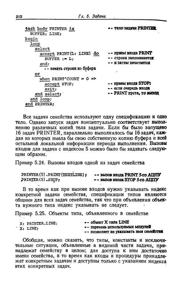 КулЛиб. Петер  Вегнер - Программирование на языке Ада. Страница № 213