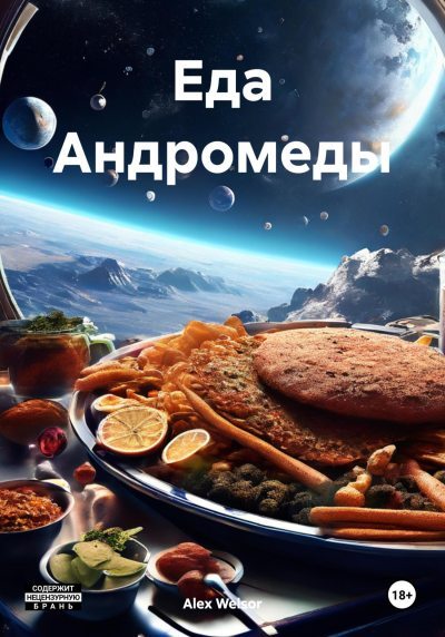 Еда Андромеды (fb2)