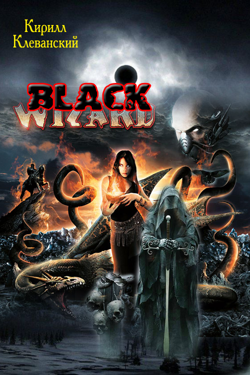 Black Wizard  (fb2)