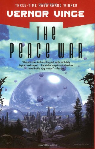 The Peace War (fb2)