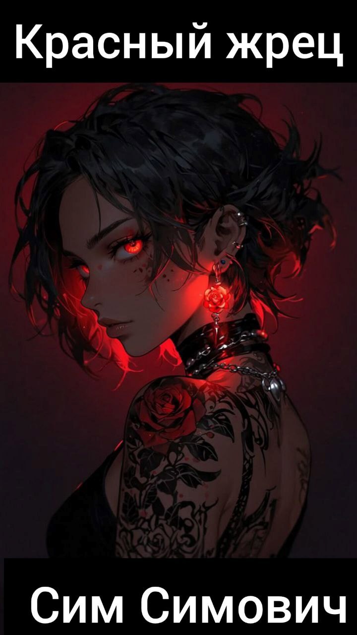Красный жрец (fb2)