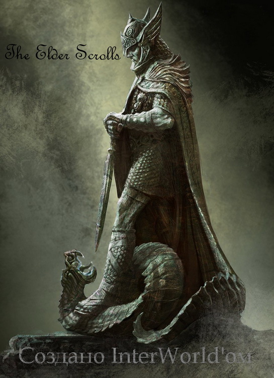 Сборник книг вселенной The Elder Scrolls (fb2)