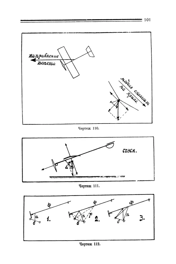 КулЛиб. Е. А. Шекунов - Как построить летающую модель: руководство для модельных кружков Авиахима. Страница № 103