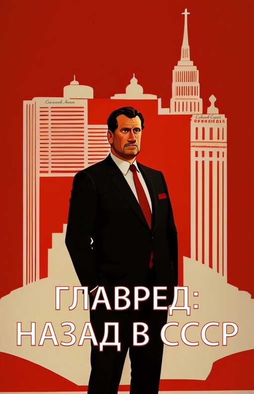 Главред: назад в СССР (fb2)