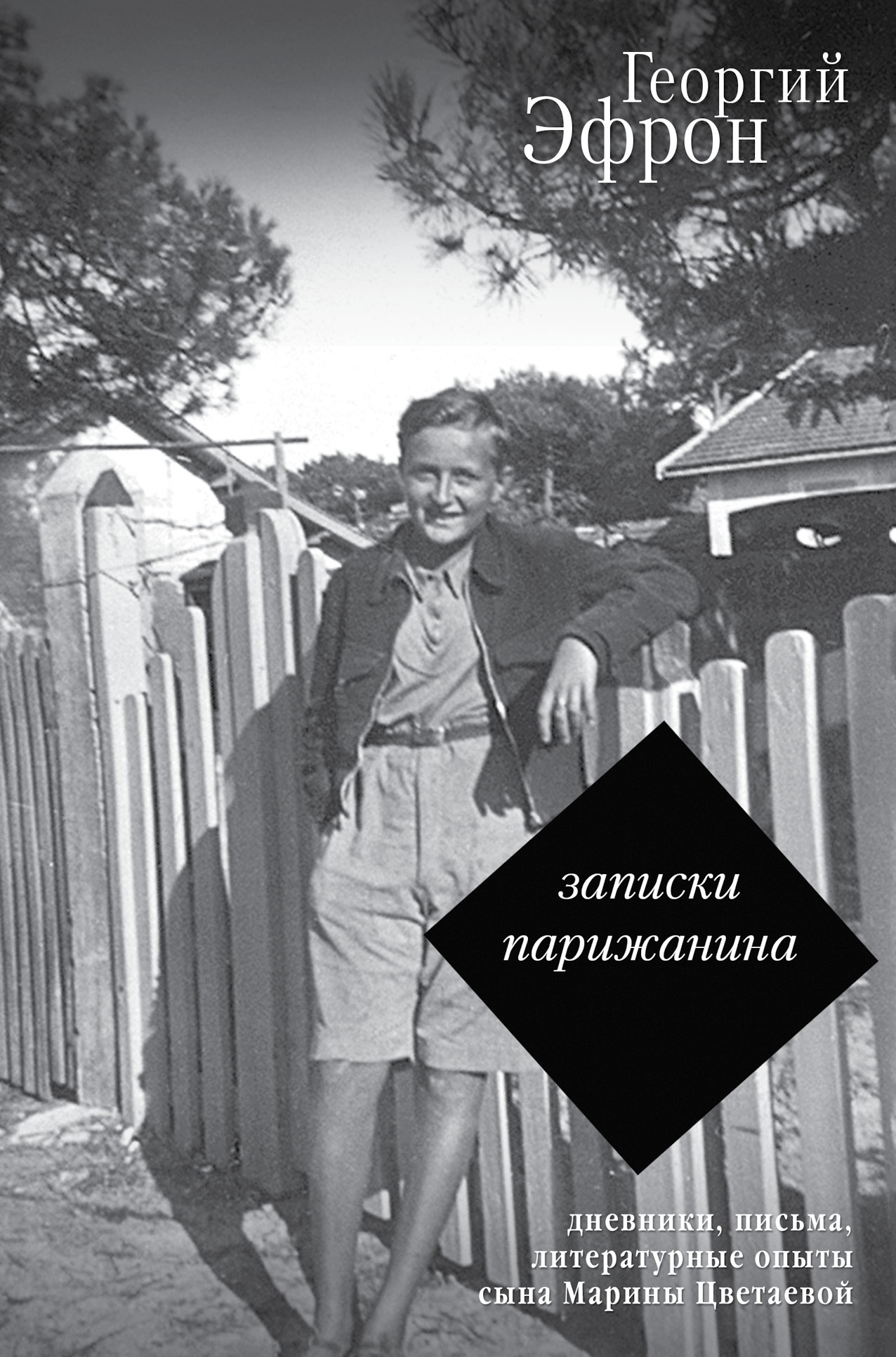 Записки парижанина. Дневники, письма, литературные опыты 1941–1944 годов (fb2)