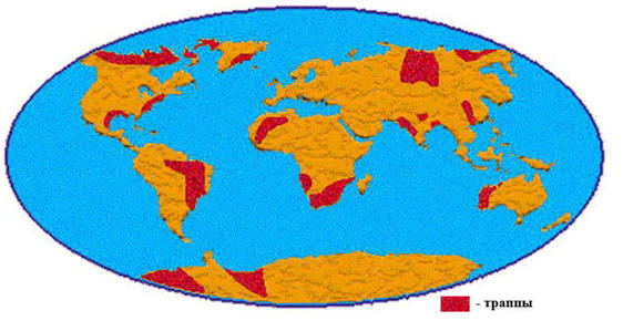 Сенсационная история Земли (Сколько на самом деле лет нашей планете?..). Андрей Скляров. Иллюстрация 74