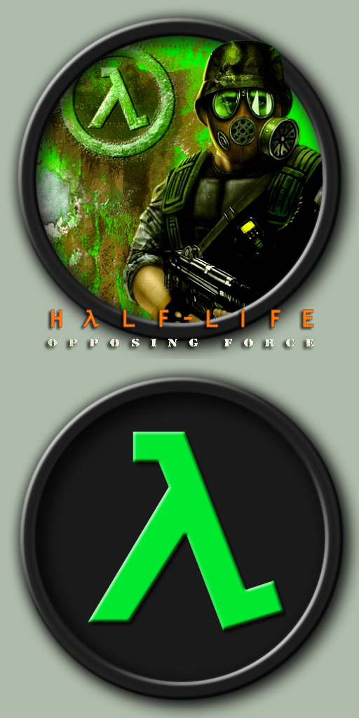 Half-Life: Opposing Force (fb2)