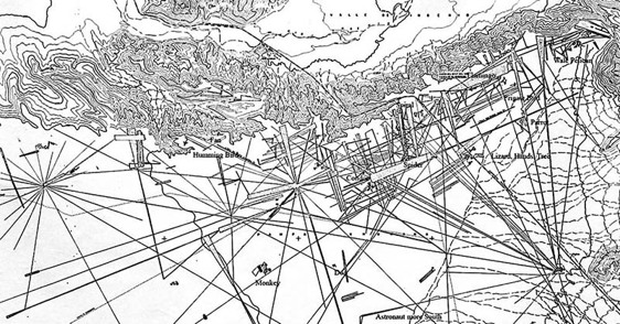 Наска: гигантские рисунки на полях. Андрей Скляров. Иллюстрация 152