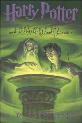 Гарри Поттер и Принц-Полукровка (пер. Эм. Тасамая) (fb2)