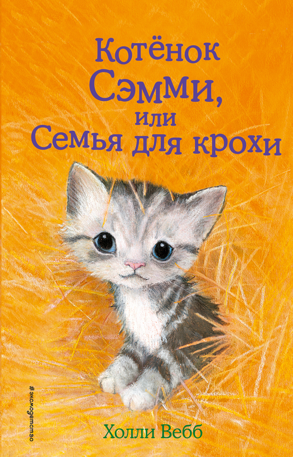 Котенок Сэмми, или Семья для крохи (fb2)