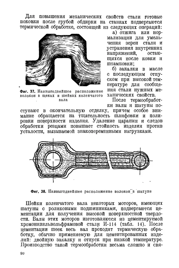 КулЛиб. С. С. Бакастов - Авиационное материаловедение. Страница № 81