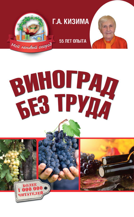Виноград без труда (fb2)