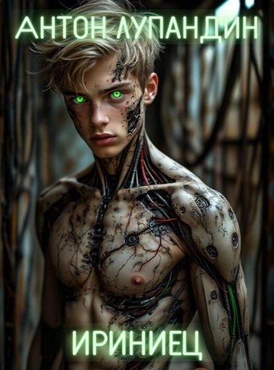 Ириниец (fb2)