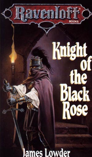 Рыцарь Черной розы (fb2)