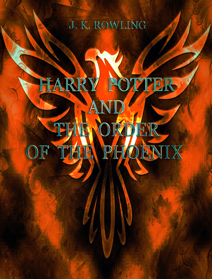 Гарри Поттер и Орден Феникса (fb2)