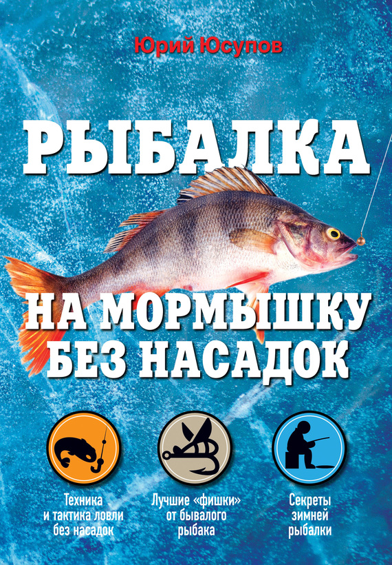 Рыбалка на мормышку без насадок (fb2)