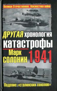 Другая хронология катастрофы 1941. Падение "сталинских соколов" (fb2)