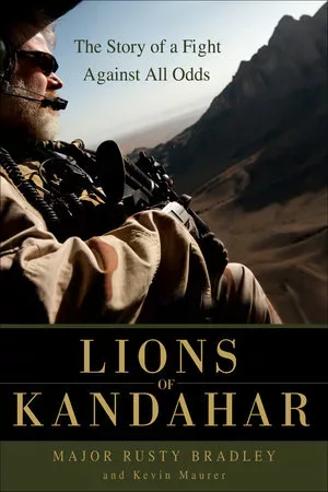 Львы Кандагара (fb2)