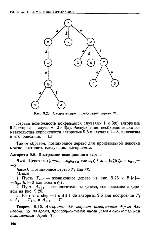 КулЛиб. А.  Ахо - Построение и анализ вычислительных алгоритмов. Страница № 397