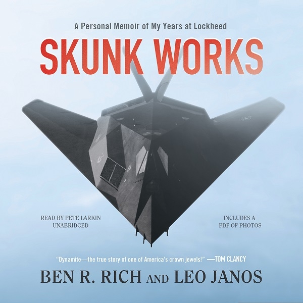 Skunk Works. Личные мемуары моей работы в Локхид (fb2)