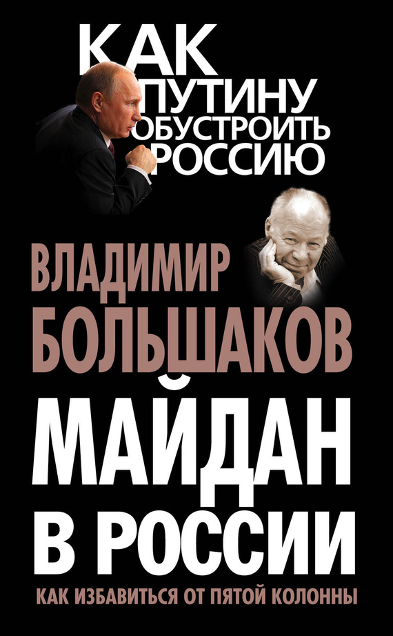 Майдан в России. Как избавиться от пятой колонны (fb2)