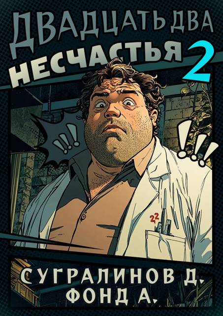 Двадцать два несчастья – 2 (fb2)