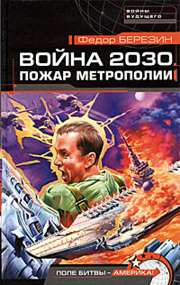 Война 2030. Пожар Метрополии (fb2)