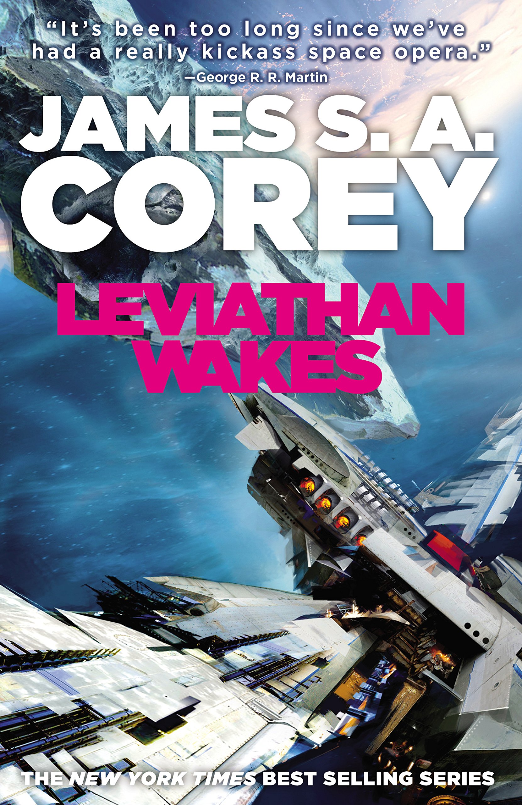 Leviathan Wakes (fb2)
