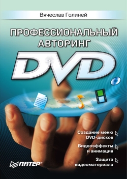 Профессиональный авторинг DVD (fb2)