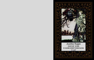 Питер Пэн в Кенсингтонском саду (pdf)